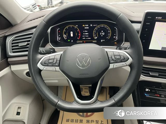 Volkswagen Tanyue id 4321338 из Китая 16