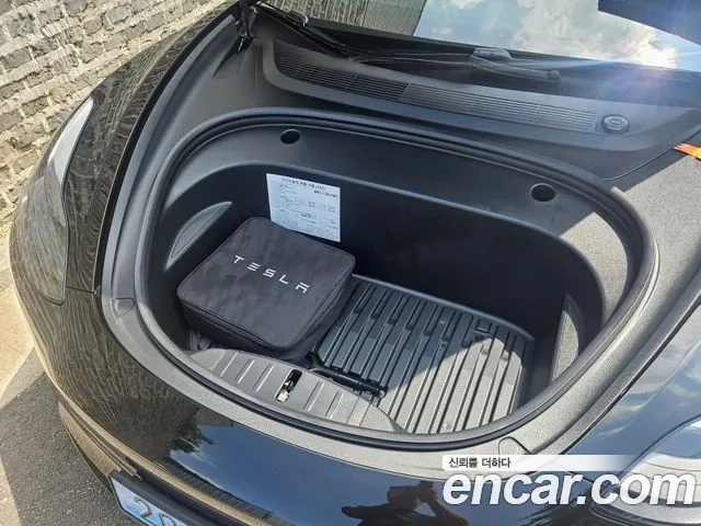 Tesla Model 3 id 2911133 из Кореи 16