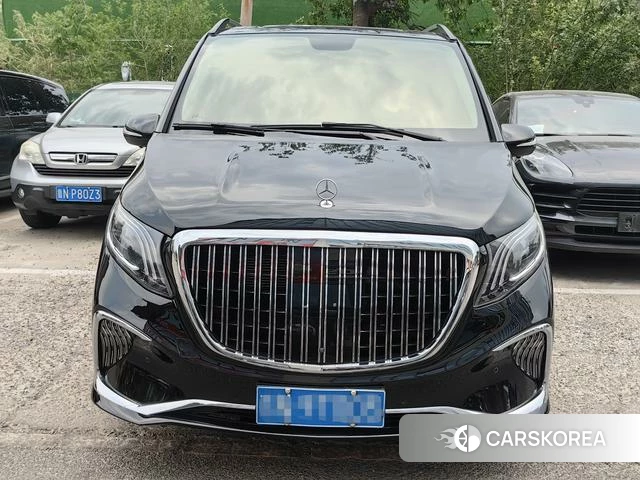 Mercedes-Benz Vito id 4333858 из Китая 17
