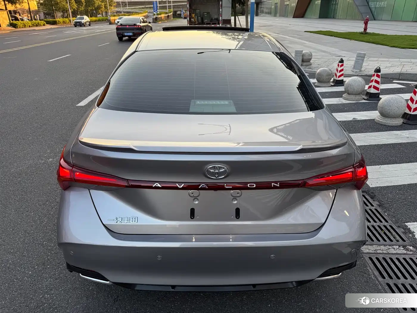 Toyota Avalon id 4669222 из Китая 15
