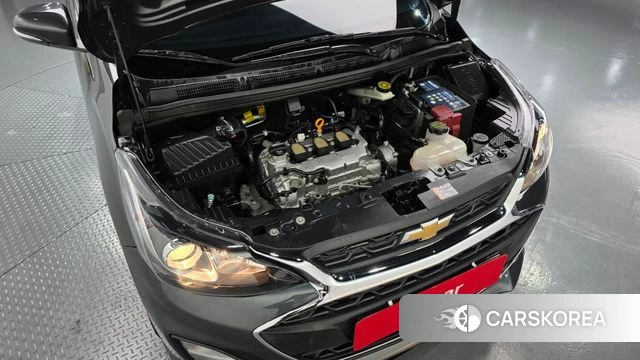 Chevrolet (GM Daewoo) The New Spark id 4246129 из Кореи 16