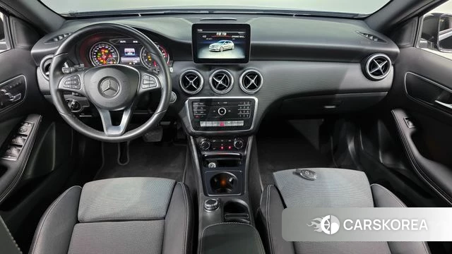 Mercedes-Benz A-Class W176 id 4755431 из Кореи 26