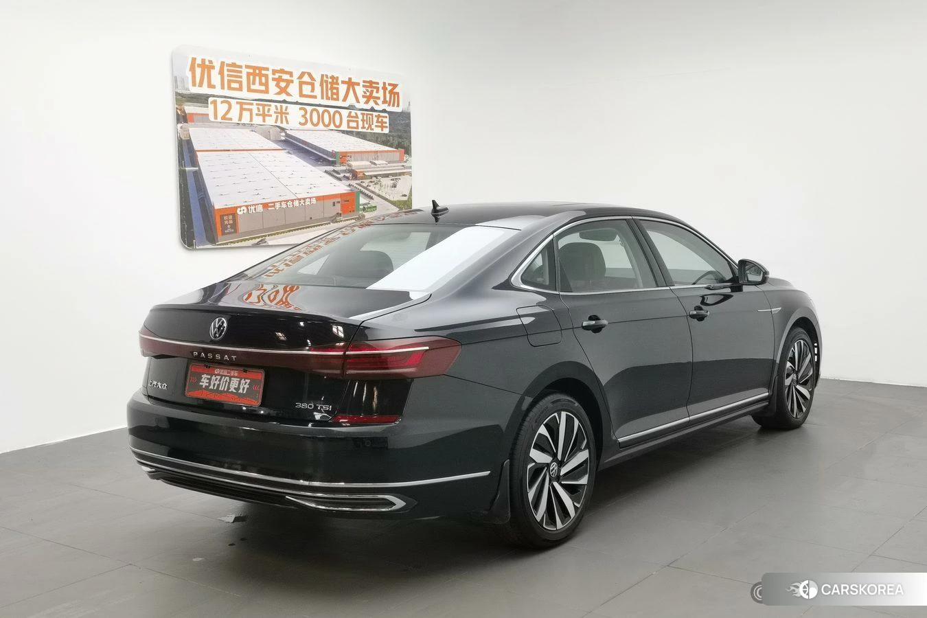 Volkswagen Passat id 4407585 из Китая 20