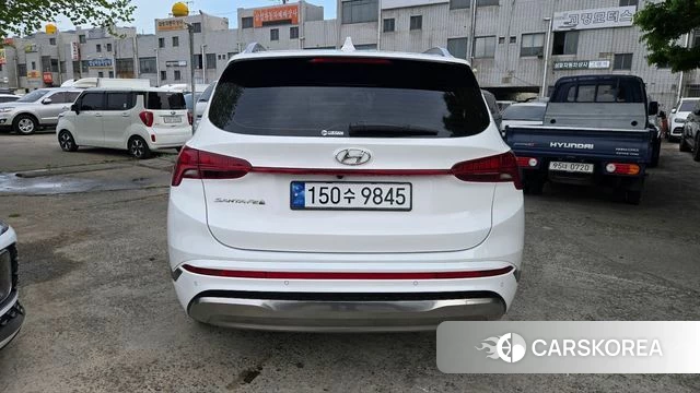Hyundai The New Santa Fe id 4194676 из Кореи 16