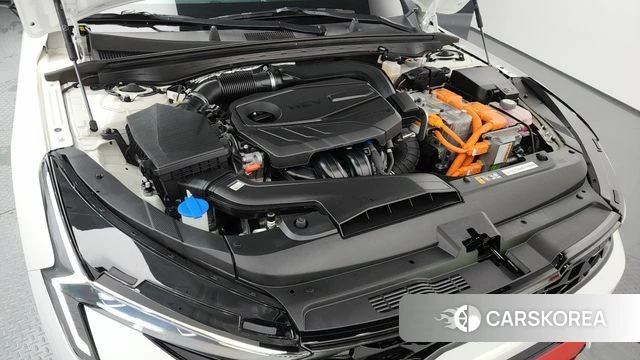 Kia The New K5 Hybrid 3rd generation id 4607987 из Кореи 32