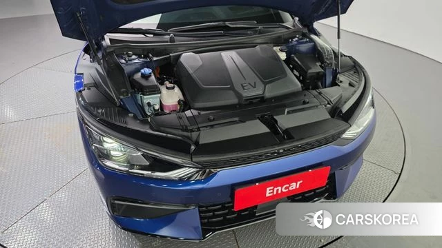 Kia EV6 id 4603285 из Кореи 31