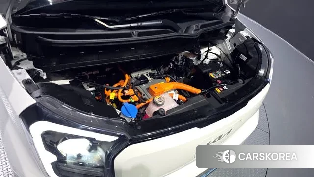 Kia The New Kia Ray EV id 3482480 из Кореи 16