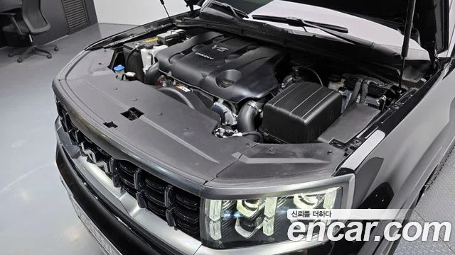 Kia Mohave Master id 2858019 из Кореи 16