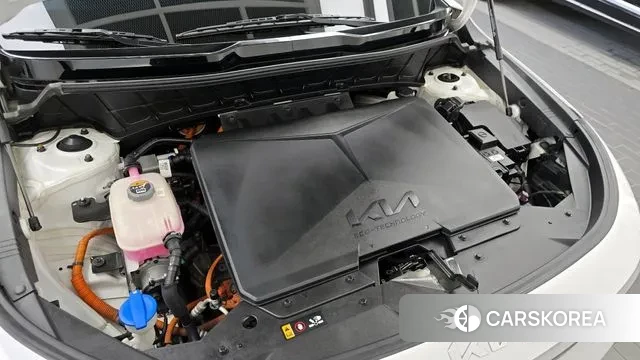 Kia Di All New Niro EV id 2974840 из Кореи 16