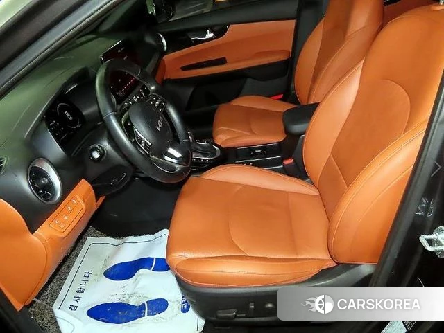 Kia The New K3 2nd generation id 4842515 из Кореи 15