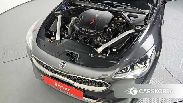 Kia Stinger id 4530707 из Кореи 16