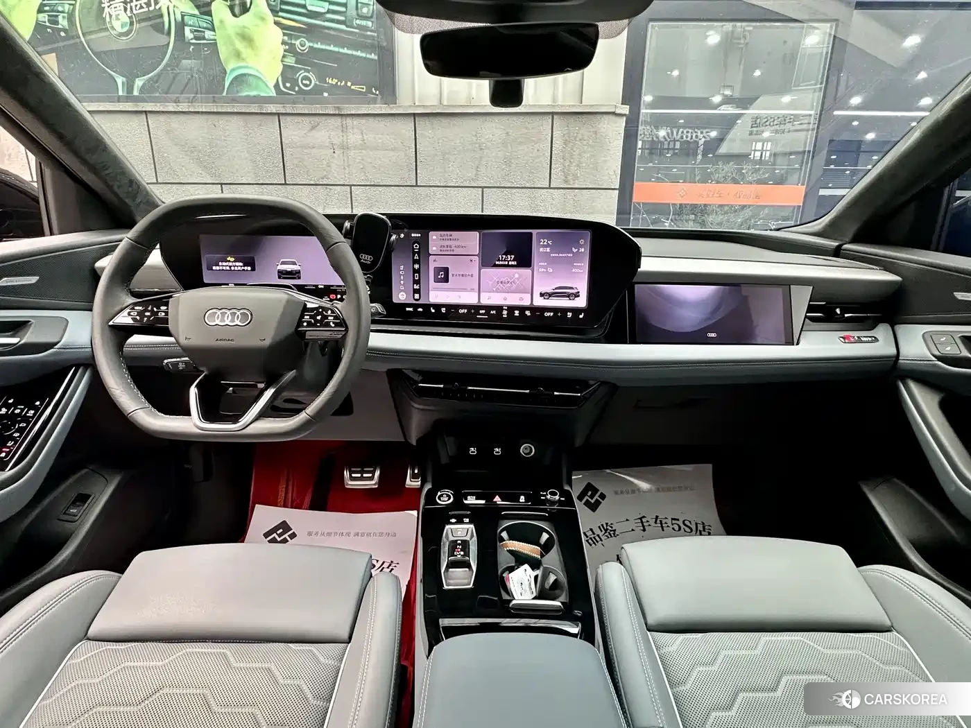 Audi Q6L id 4634749 из Китая 18