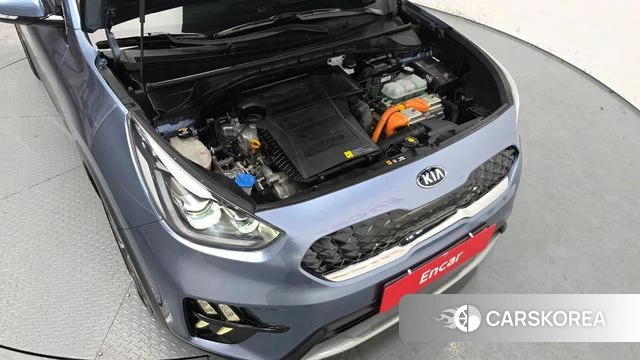 Kia The New Niro id 4203568 из Кореи 36