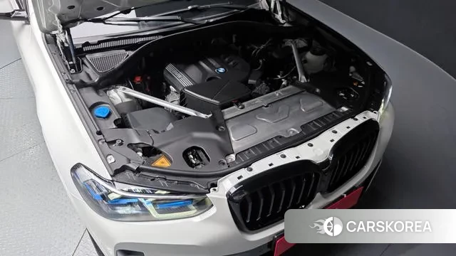 BMW X3 (G01) id 3342096 из Кореи 16