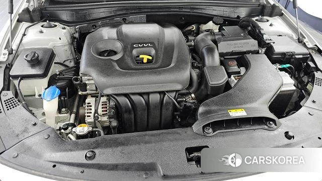 Kia The New K5 2nd generation id 4447461 из Кореи 16