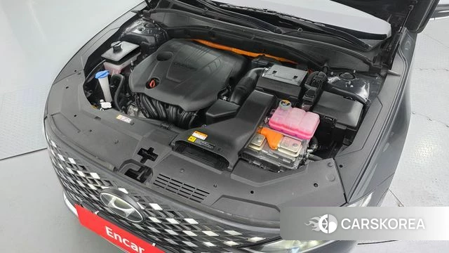 Hyundai The New Grandeur IG Hybrid id 4618619 из Кореи 16