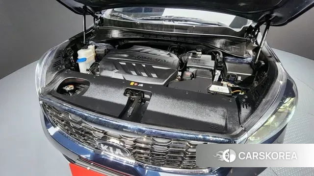 Kia The New Sorento id 3412947 из Кореи 16