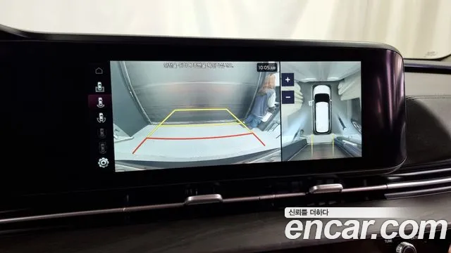 Kia Carnival 4th generation id 2683397 из Кореи 16