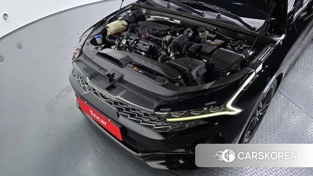 Kia K5 3rd generation id 3004066 из Кореи 16