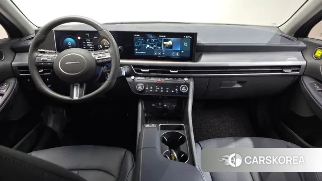 Hyundai Sonata D Edge (DN8) id 3590567 из Кореи 16