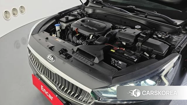Kia Come New K7 id 4918831 из Кореи 16