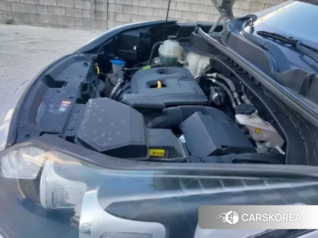 Kia Sportage The Bold id 2973529 из Кореи 13