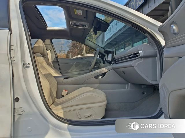 Hyundai The New Avante (CN7) id 3891756 из Кореи 9