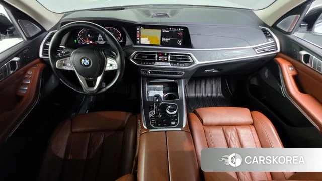 BMW X7 (G07) id 4666755 из Кореи 33