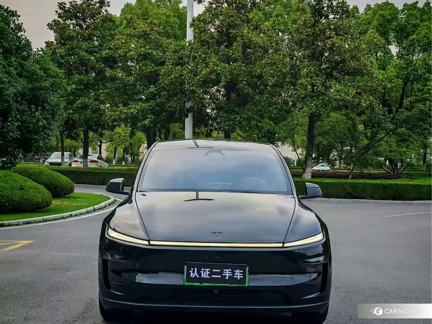Tesla Model Y L 2026 Черный из Китая, фото 6