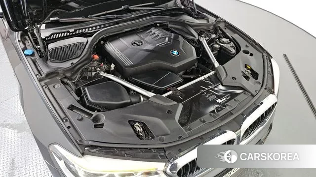 BMW 5 Series (G30) id 3161126 из Кореи 16