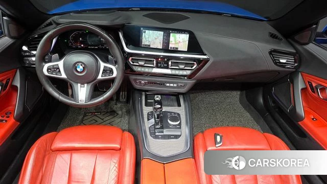 BMW Z4 (G29) id 4849779 из Кореи 27