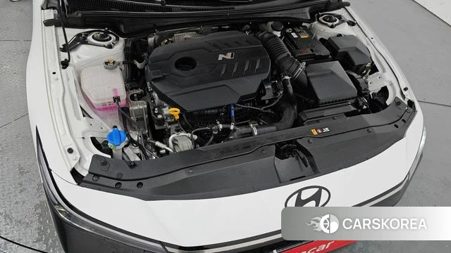 Hyundai The New Avante (CN7) id 3909343 из Кореи 16