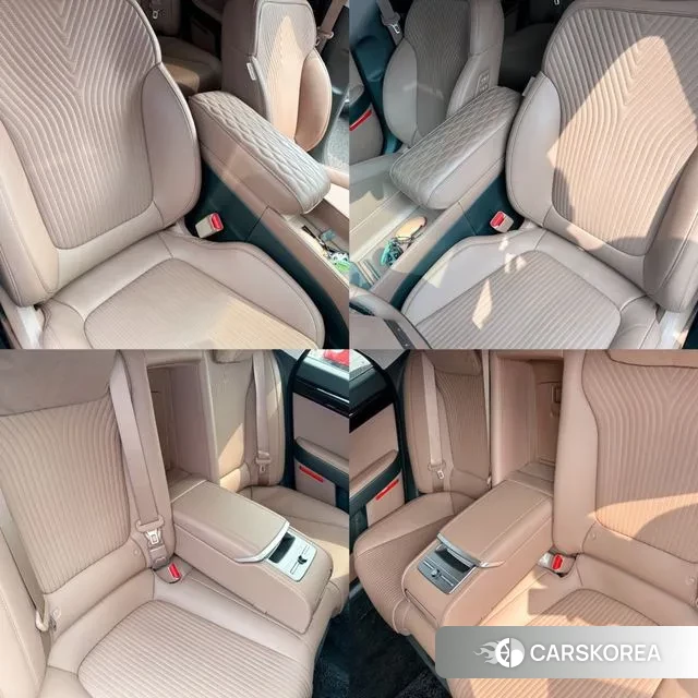 Hyundai Grandeur Hybrid (GN7) id 3372061 из Кореи 12