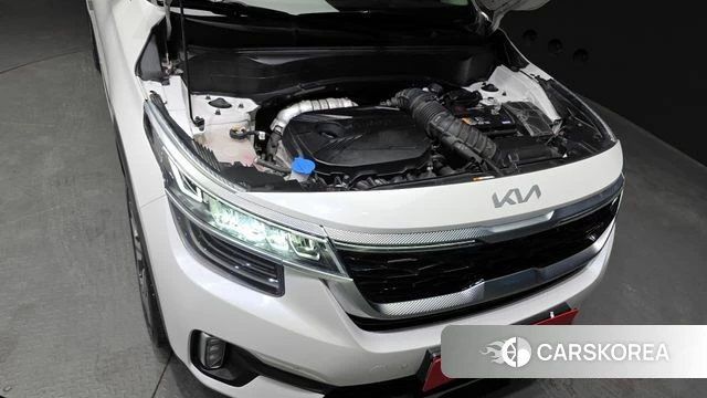 Kia Seltos id 4293306 из Кореи 16