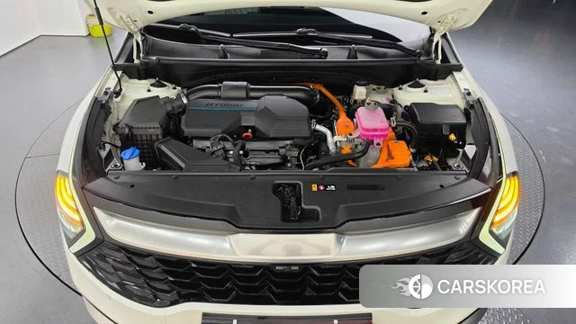 Kia Sportage 5th Generation Hybrid id 4554937 из Кореи 28