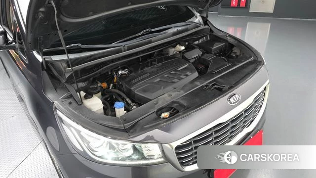 Kia The New Carnival id 4837273 из Кореи 16