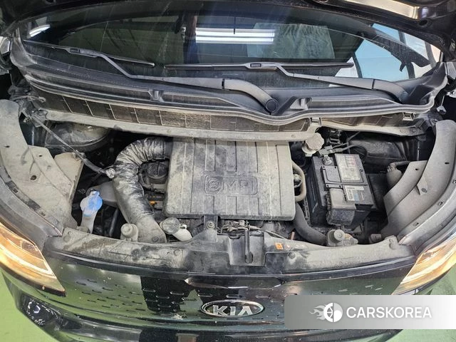 Kia The New Ray id 4906603 из Кореи 15