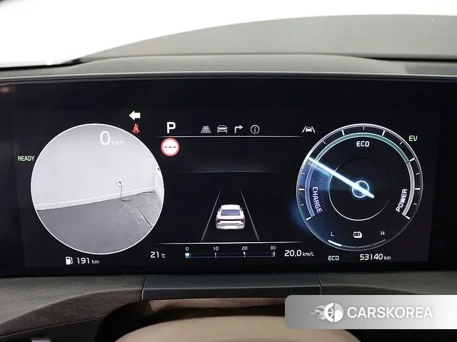 Kia K8 Hybrid id 2989441 из Кореи 16