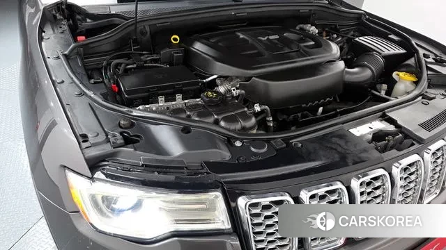 Jeep Grand Cherokee id 3494459 из Кореи 16