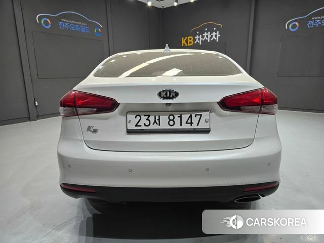 Kia The New K3 id 4225833 из Кореи 16