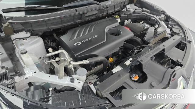 Renault Korea (Samsung) QM6 id 4285331 из Кореи 16
