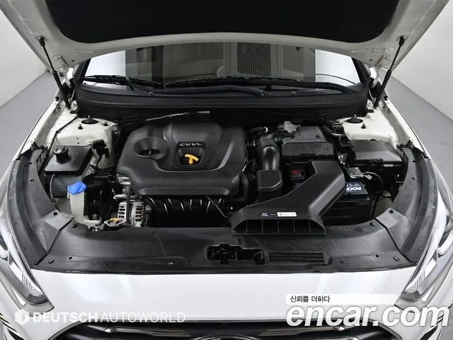 Hyundai Sonata New Rise id 2706874 из Кореи 16