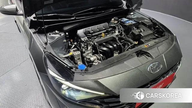 Hyundai Avante (CN7) id 3469304 из Кореи 16