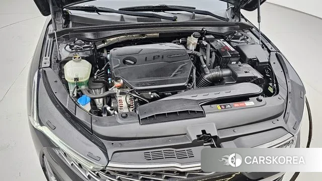 Kia K5 3rd generation id 3747872 из Кореи 16