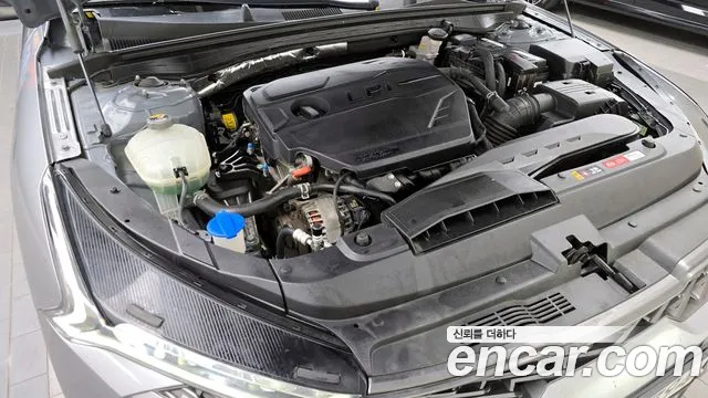 Kia K5 3rd generation id 2671067 из Кореи 16