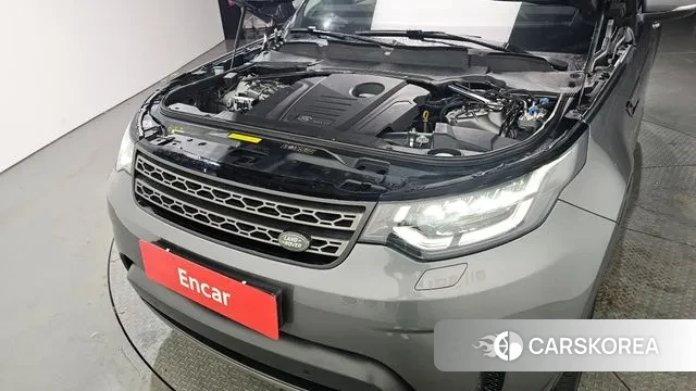 Land Rover Discovery 5 id 3714070 из Кореи 16