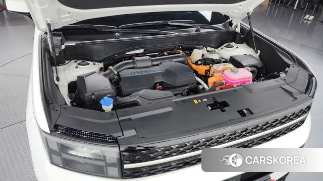 Hyundai Santa Fe (MX5) id 3327717 из Кореи 16