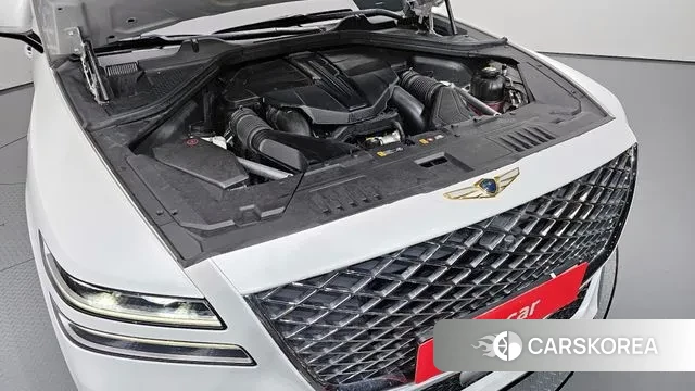 Genesis GV80 id 3324383 из Кореи 16