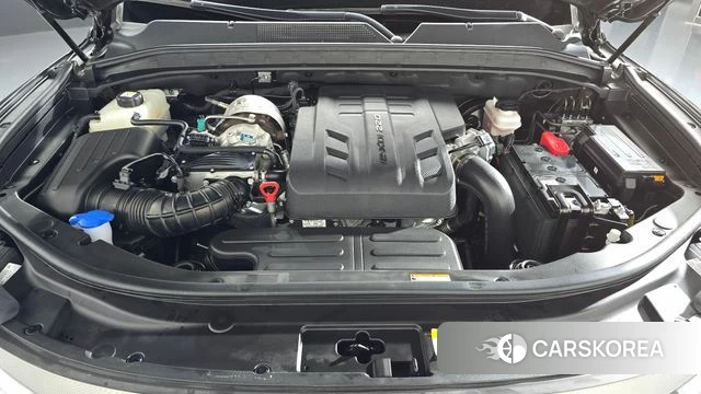 Ssangyong The New Rexton Sport id 4506859 из Кореи 26