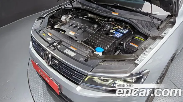 Volkswagen Tiguan second Generation id 2725937 из Кореи 16